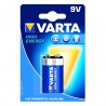 PILE VARTA HIGH ENERGY - 4922 6LR61 9V