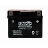BATTERIE MOTO 12V 3Ah YTX4L-BS  / 713045