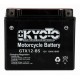 BATTERIE MOTO 12V 10Ah  YTX12-BS / 712120
