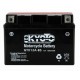 BATTERIE MOTO 12V 10Ah  YTX12A-BS / 712128
