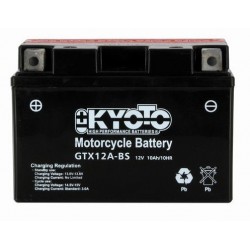 BATTERIE MOTO 12V 10Ah YTX12A-BS / 712128