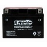 BATTERIE MOTO 12V 10Ah  YTX12A-BS / 712128