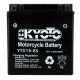 BATTERIE MOTO 12V 14Ah YTX16-BS / 712172