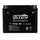 BATTERIE MOTO 12V 18Ah  YTX18L-BS  712210