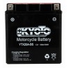 BATTERIE MOTO 12V 18Ah  YTX20A-BS  712345