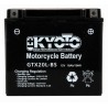 BATTERIE MOTO 12V 18Ah  YTX20L-BS / 712340
