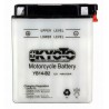 BATTERIE MOTO 12V 14Ah YB14-B2 / 712146