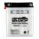 BATTERIE MOTO 12V 14Ah  YB14-A2 / 712149