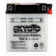 BATTERIE MOTO 12V 3Ah  YB3L-B / 712032
