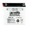 BATTERIE MOTO 12V 8Ah  YB7-A / 712071