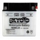 BATTERIE MOTO 12V 19Ah YB16CL-B /  712168