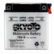 BATTERIE MOTO 12V 9Ah YB9-B / 712091