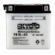 BATTERIE MOTO 12V 9Ah YB9L-A2 / 12N9-4B-1 / 712098