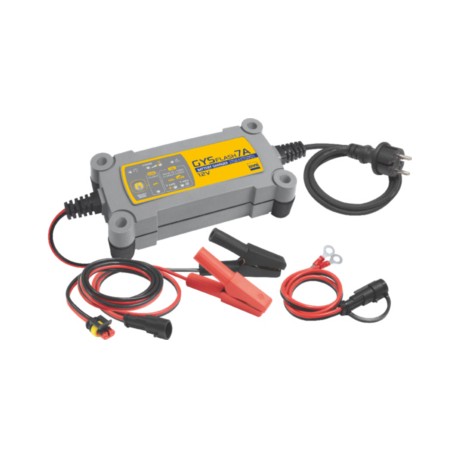 CHARGEUR GYSFLASH 7A