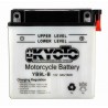 BATTERIE MOTO 12V 9Ah YB9L-B / 712092