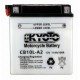 BATTERIE MOTO 12V 11Ah  YB10L-A2 / 712102