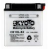 BATTERIE MOTO  12V 11Ah  YB10L-B2 / 712101