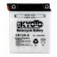 BATTERIE MOTO 12V 10Ah  YB12A-A / 12N12A-4A-1 / 712121