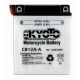 BATTERIE MOTO 12V 10Ah YB12A-A / 12N12A-4A-1 / 712121