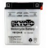 BATTERIE MOTO 12V 12Ah  YB12A-B / 712123