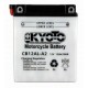 BATTERIE MOTO 12V 12Ah  YB12AL-A2 / 712122