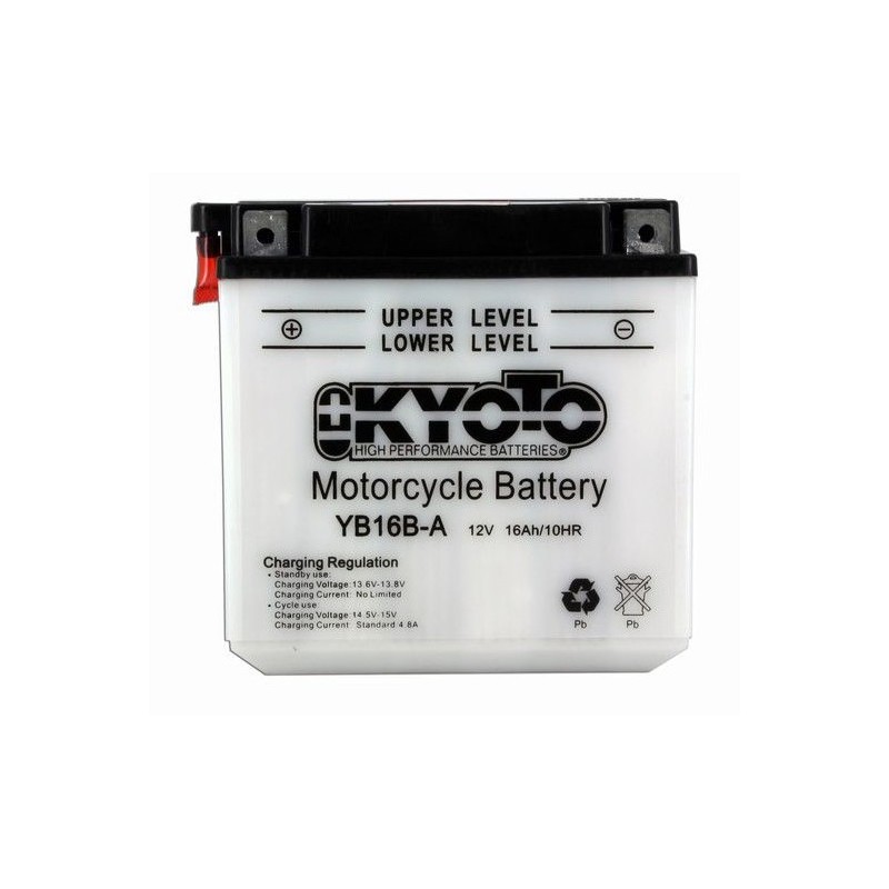 BATTERIE MOTO / JET SKI 12V 16h YB16B-A / 712162 - Batterie Multi