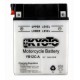 BATTERIE MOTO 12V 10Ah YB12C-A / 712127