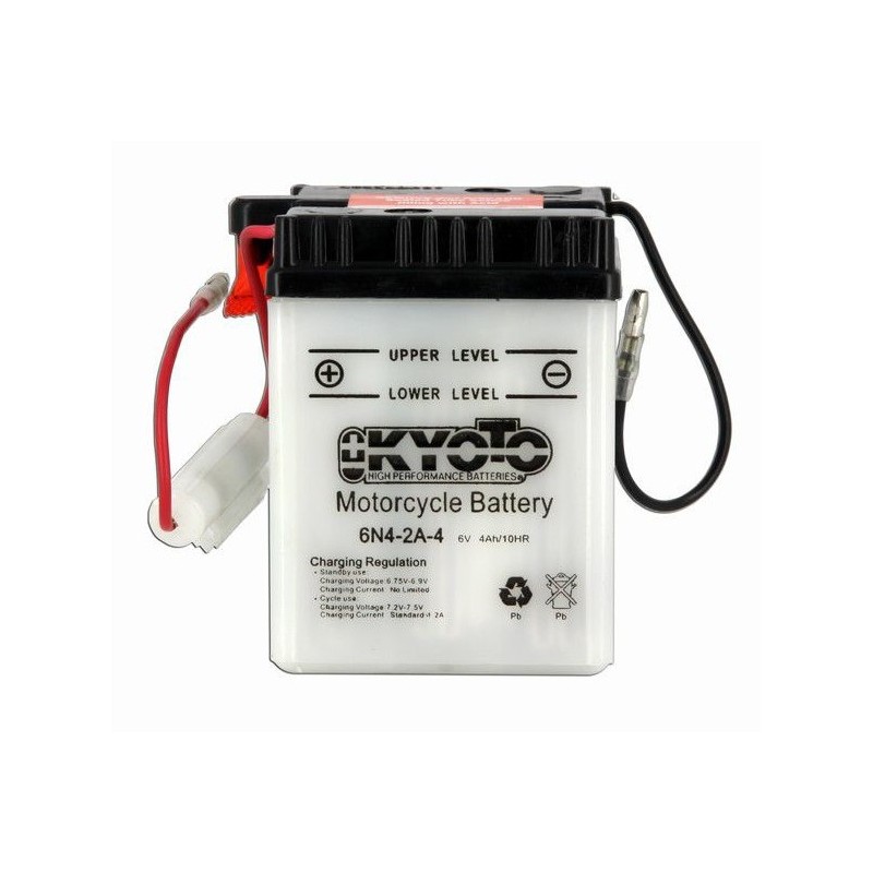 Chargeur batterie 6V/12V - 2A/4A - Norauto