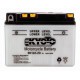 BATTERIE MOTO 6V 12Ah   6N12A-2D / 706123