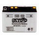 BATTERIE MOTO 6V 12Ah 6N12A-2D / 706123