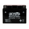 BATTERIE MOTO 12V 11.2Ah AGM YTZ14S-BS / 712139