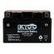 BATTERIE MOTO AGM 12V 8.6Ah YTZ10S-BS / 712104