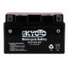 BATTERIE MOTO AGM 12V 8.6Ah YTZ10S-BS / 712104