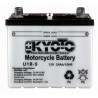 BATTERIE MOTO 12V 24Ah U1R-9 / 713329