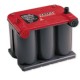 BATTERIE OPTIMA ROUGE 12V 44Ah-730A