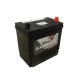 BATTERIE DEMARRAGE 12V 45Ah-360A + à Droite Borne Classique