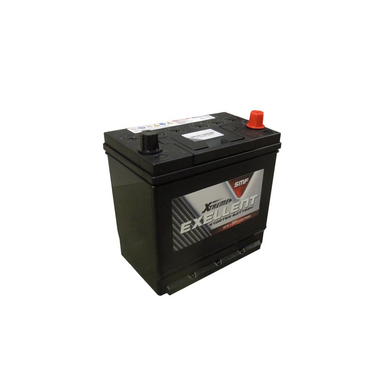 BATTERIE DEMARRAGE 12V 80Ah-720A - Batterie Multi Services