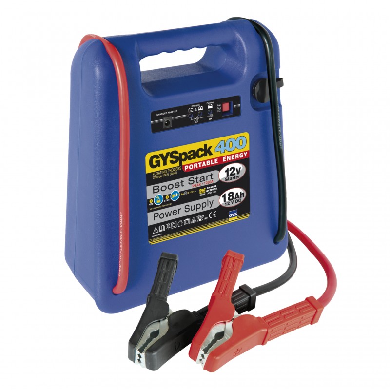 GYSPACK OBD - Batterie Multi Services