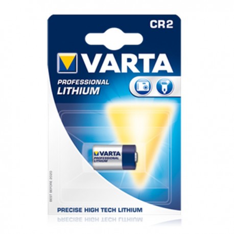 VARTA photo CR2 6206 LITHIUM 920mAh 3V - Batterie Multi Services