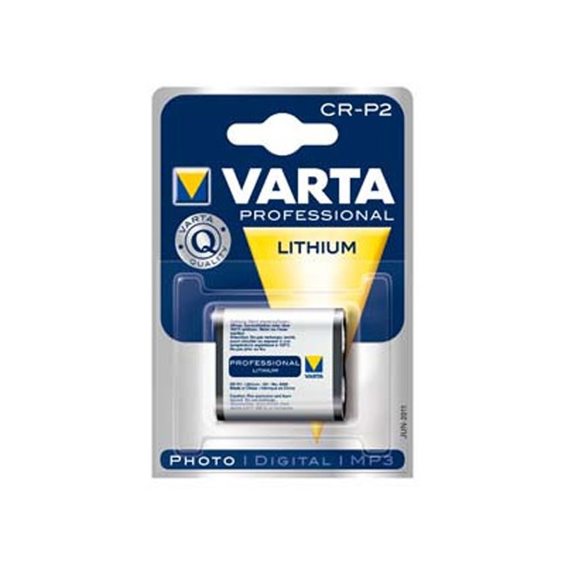 PILE VARTA LITHIUM 3.6V ER AA S