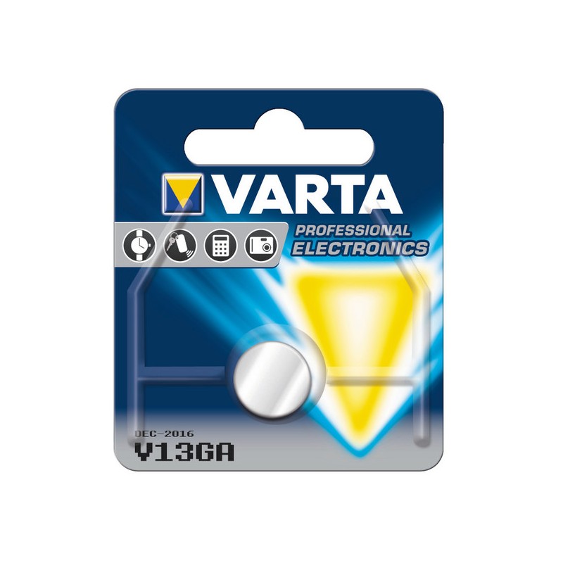 PILE BOUTON VARTA PROFESSIONAL 4276 V 13 GA - Batterie Multi Services