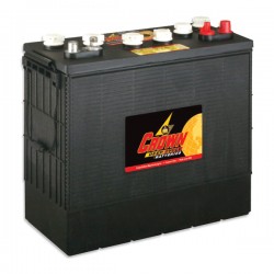 BATTERIE STATIONNAIRE GEL CYCLIC 12V 80Ah-C20 / 62Ah-C5 - Batterie