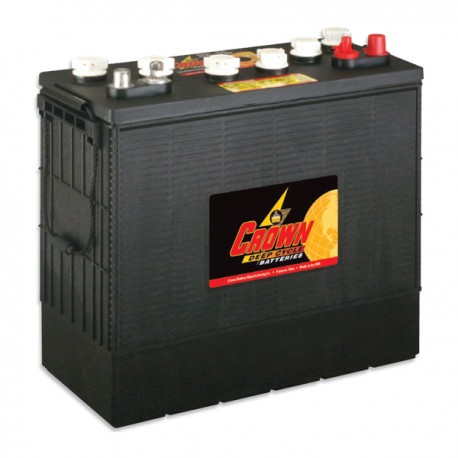 BATTERIE TRACTION MONOBLOC US 12V 215Ah-C20 / 175Ah-C5