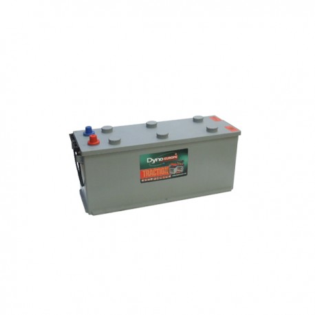 BATTERIE TRACTION TUBULAIRE MONOBLOC 12V 167Ah-C20 / 126Ah-C5