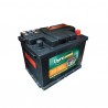 BATTERIE MONOBLOC SEMI TRACTION 12V 60Ah-C20 / 50Ah-C5