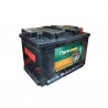 BATTERIE MONOBLOC SEMI TRACTION 12V 75Ah-C20 / 60Ah-C5