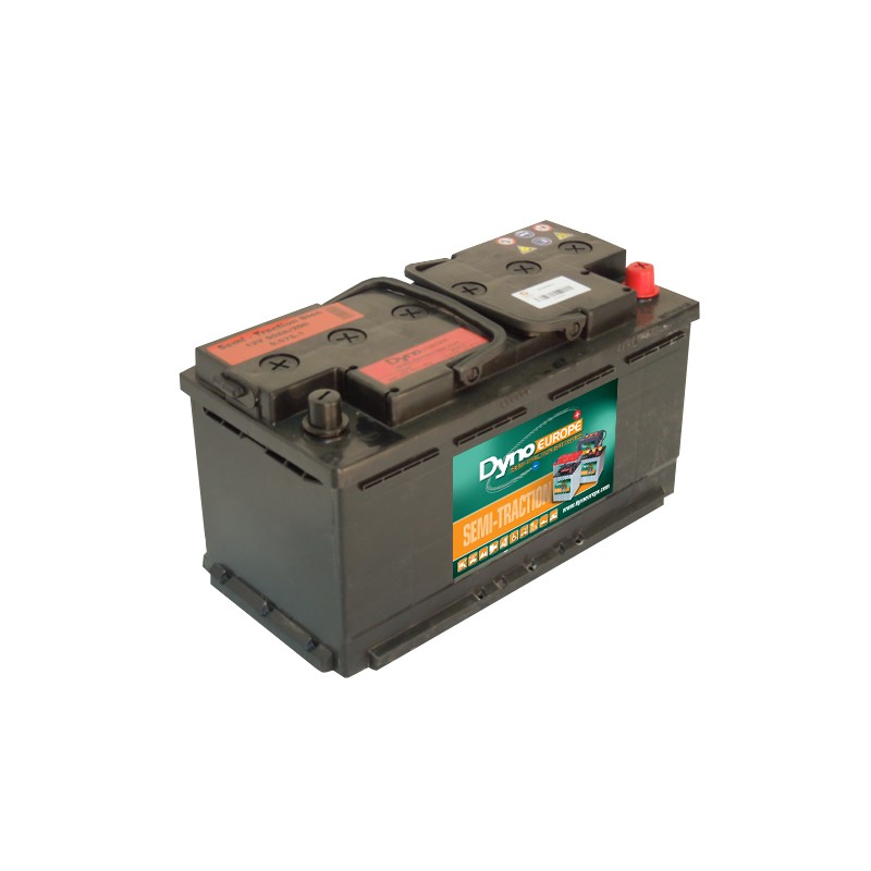 COSSE MONTAGE RAPIDE ROUGE - Batterie Multi Services