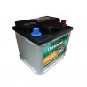 BATTERIE MONOBLOC SEMI TRACTION 12V 50Ah-C20 / 36Ah-C5