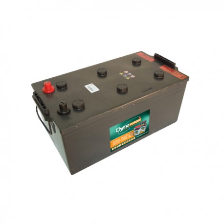 BATTERIE MONOBLOC SEMI TRACTION 12V 230Ah-C20 / 185Ah-C5