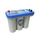 BATTERIE OPTIMA BLEU 12V 75Ah-975A